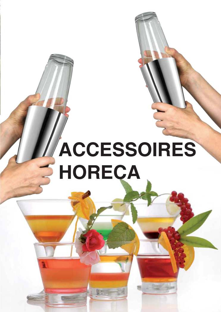 CATALOQUE acc Horeca