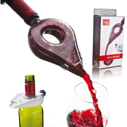 Wine aeretor