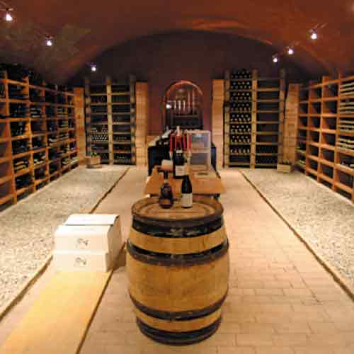 RANGEMENT DE CAVE À VIN- CAVO