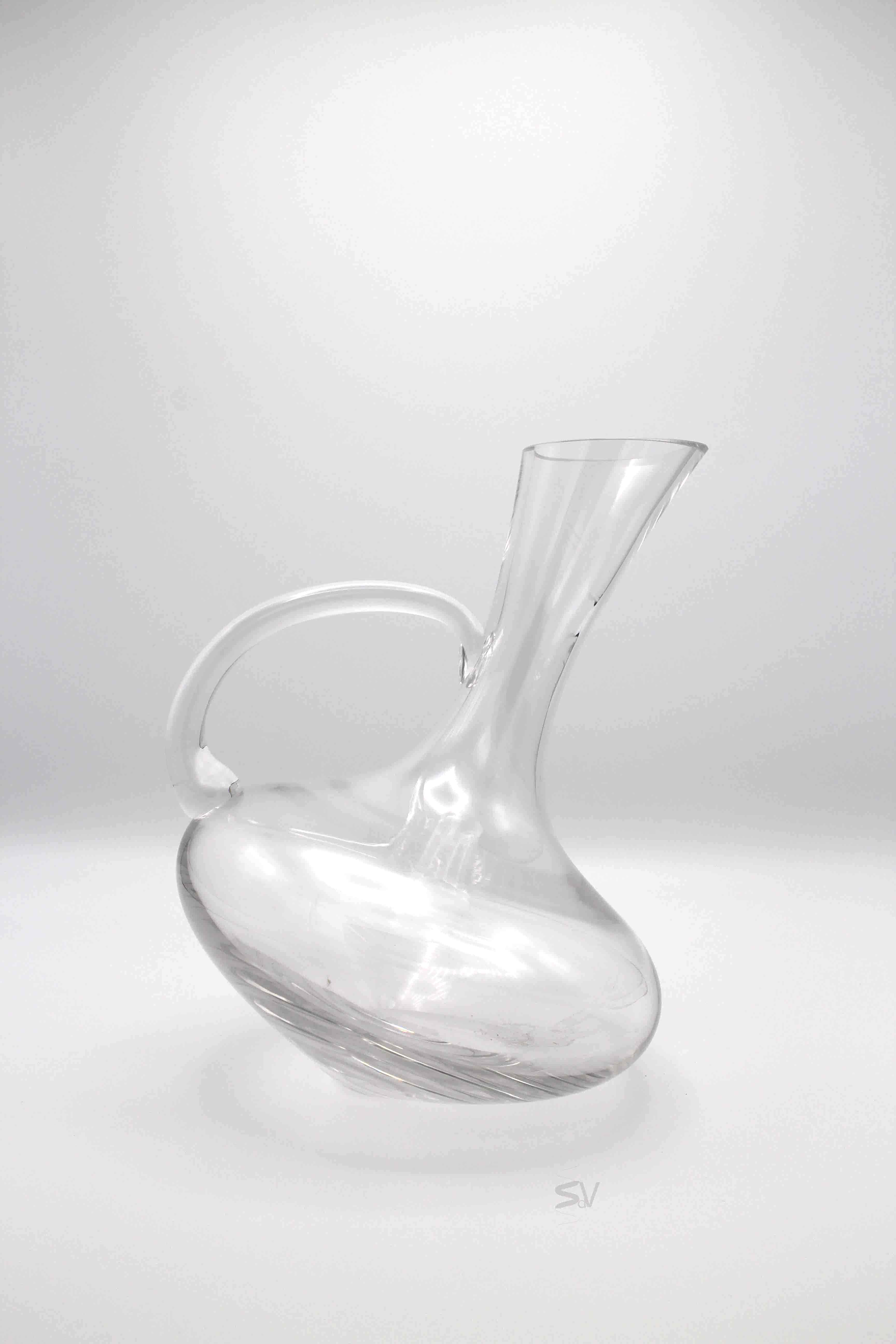  Carafe à decanter:Premium