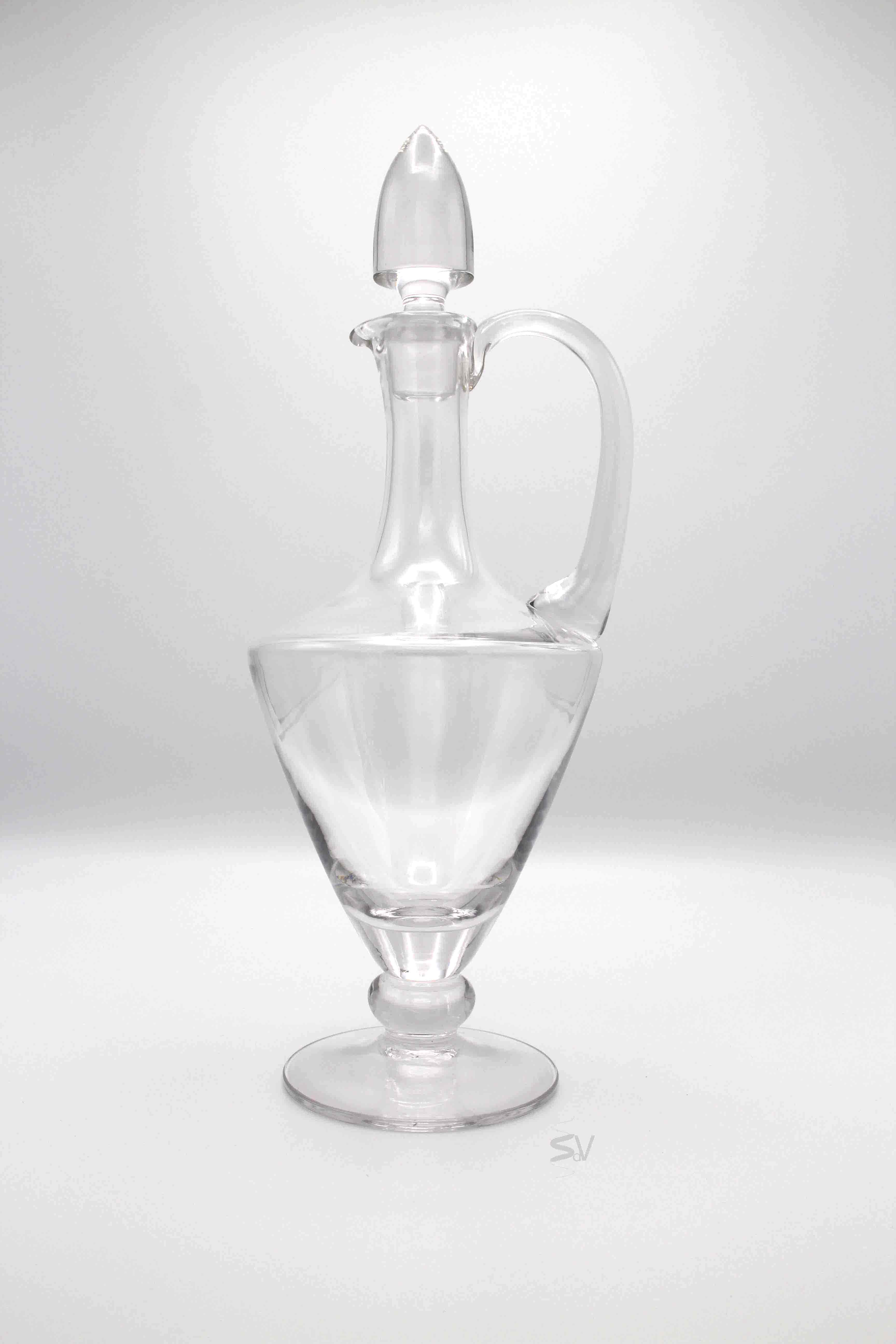  Carafe à decanter:Luxor