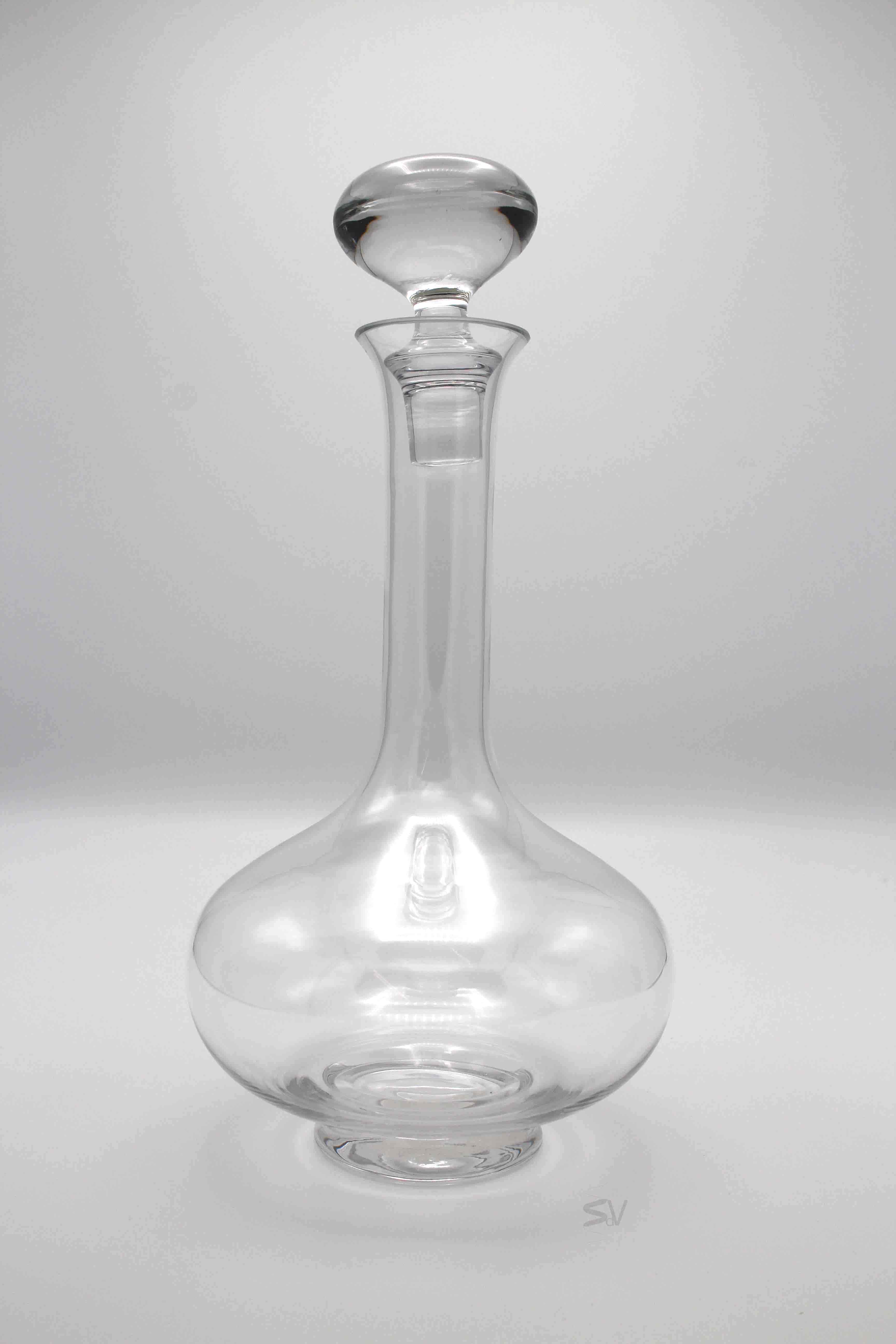  Carafe à decanter:Conaisseur