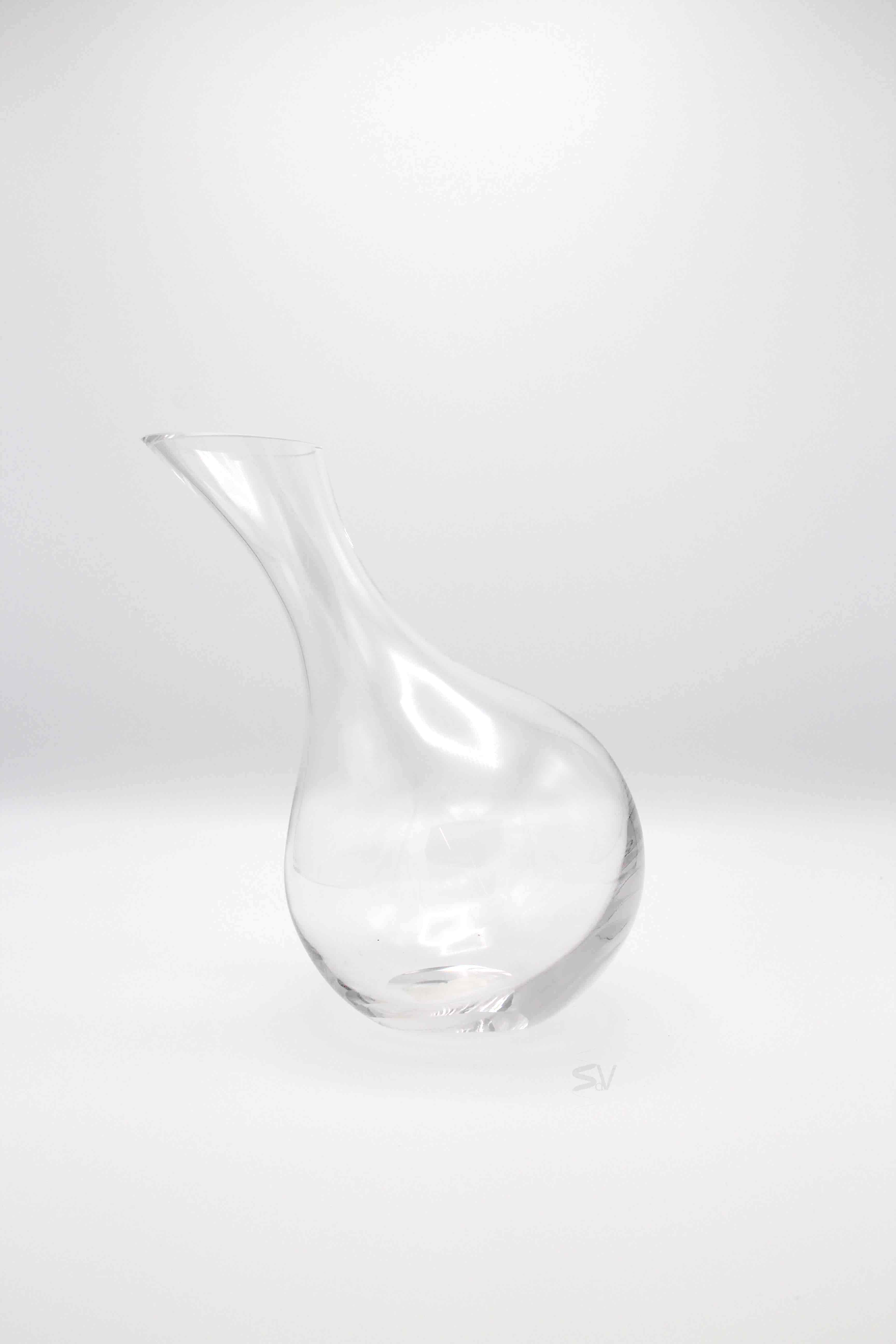  Carafe à decanter:Valentino