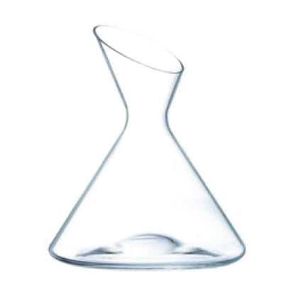  Carafe à decanter:Intuito