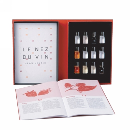 Le nez du vin voor rode wijn