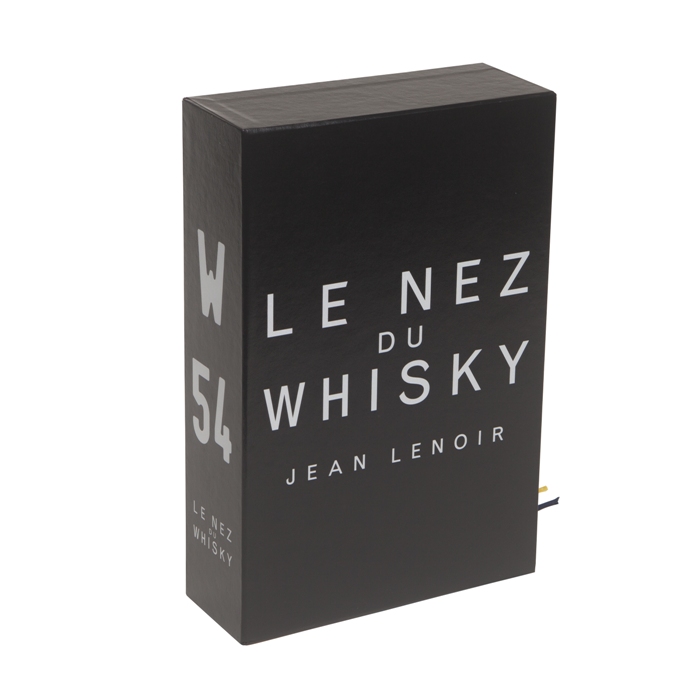 le nez du whisky