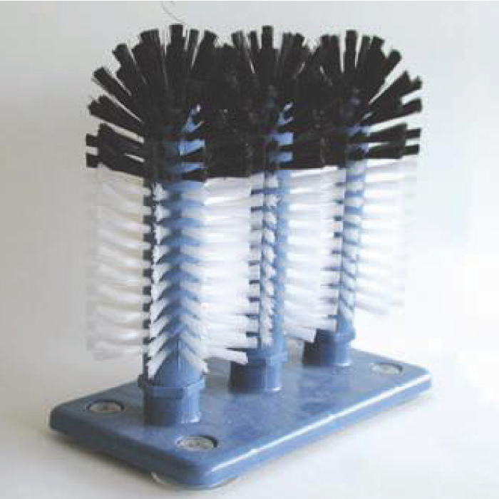 Brosse 3 tiges