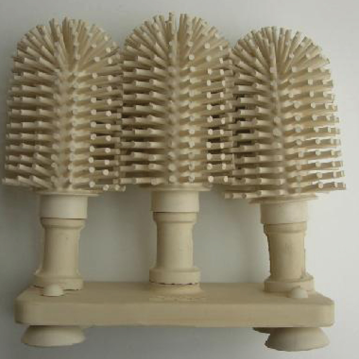 Brosse 3 tiges