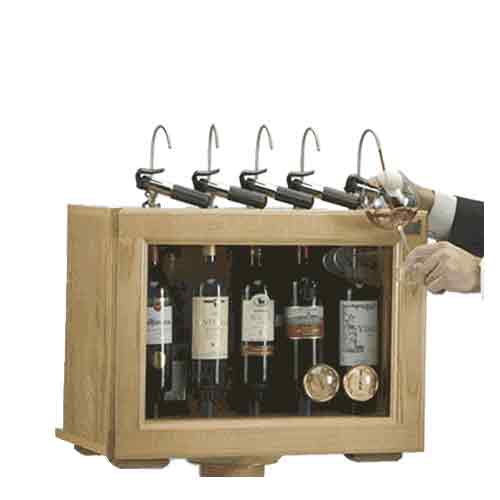 WINEDISPENSER BASIC