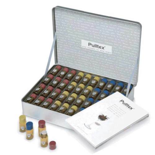 Pulltex geurdoos complete set geuren